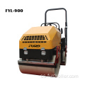 Nueva Condición de 1.7 Ton Tandem Road Roller